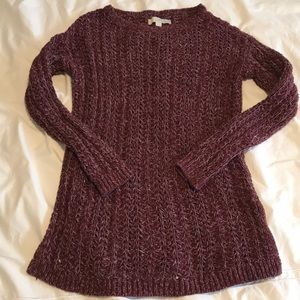 ‼️CCO‼️Loft Maternity Sweater